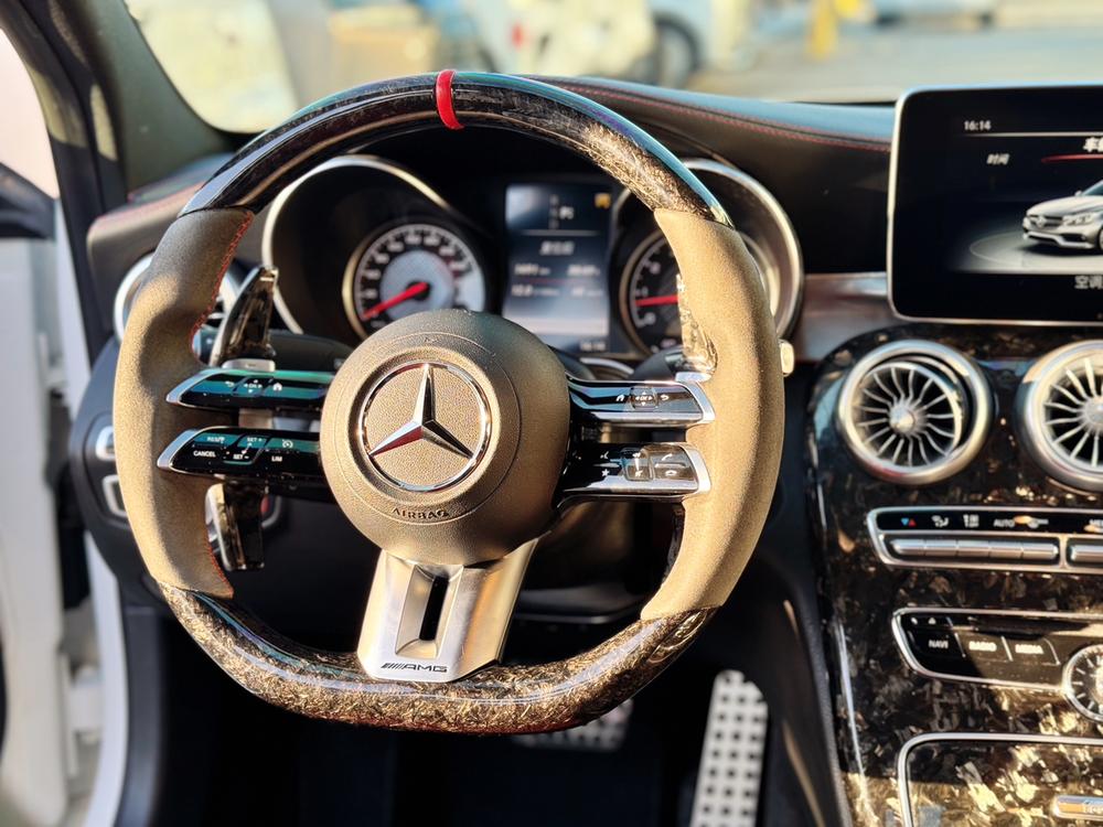 Mercedes-Benz Mercedes-Benz C-Class AMG