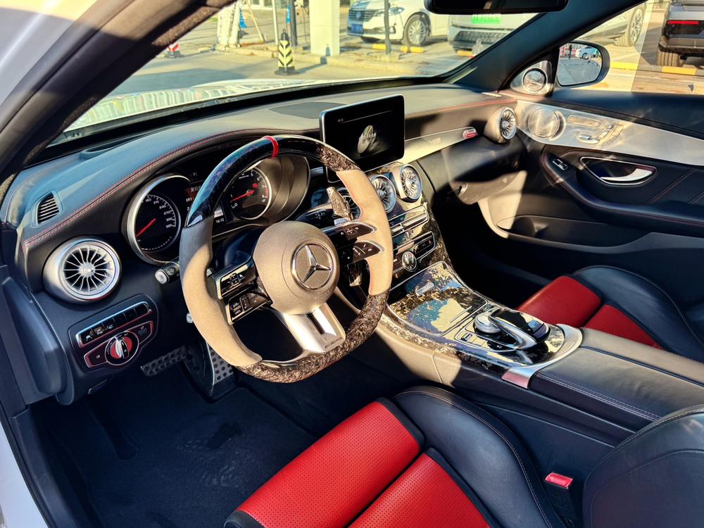 Mercedes-Benz Mercedes-Benz C-Class AMG