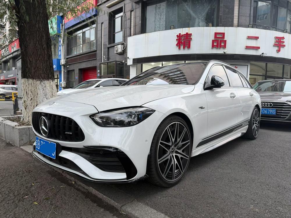 Mercedes-Benz Mercedes-Benz C-Class AMG