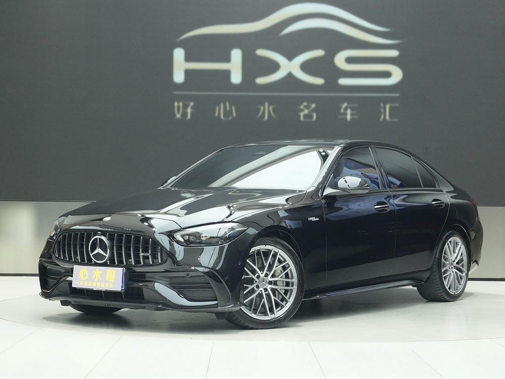 Mercedes-Benz Mercedes-Benz C-Class AMG