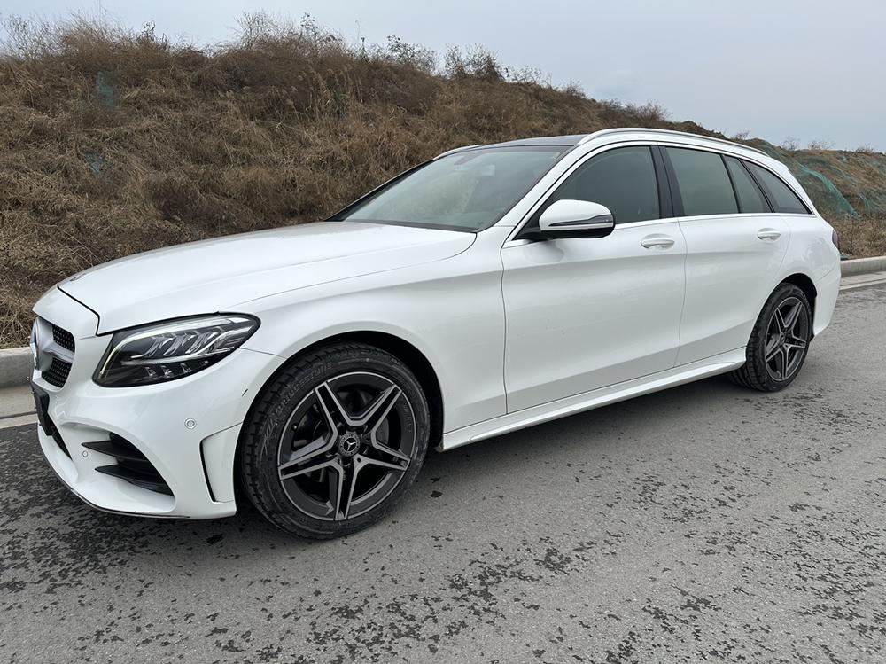 Mercedes-Benz Mercedes-Benz C-Class (Import)