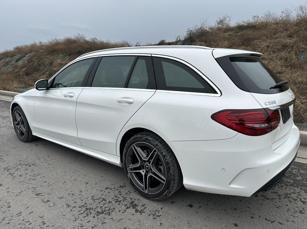 Mercedes-Benz Mercedes-Benz C-Class (Import)