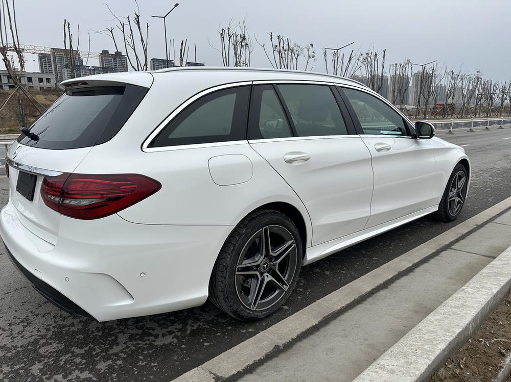 Mercedes-Benz Mercedes-Benz C-Class (Import)
