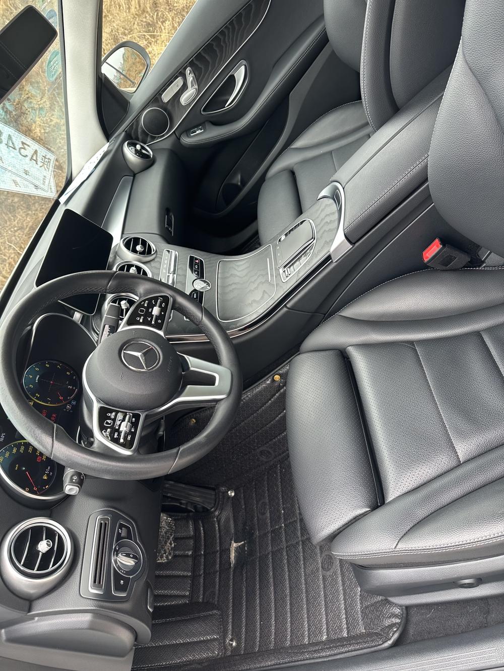 Mercedes-Benz Mercedes-Benz C-Class (Import)
