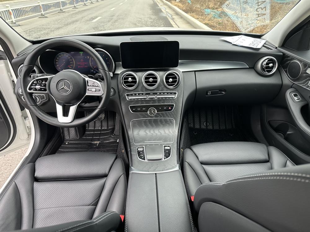 Mercedes-Benz Mercedes-Benz C-Class (Import)