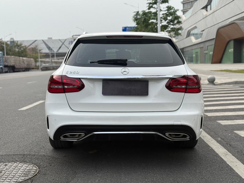 Mercedes-Benz Mercedes-Benz C-Class (Import)