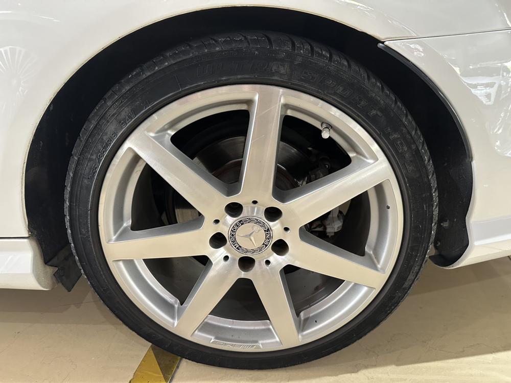Mercedes-Benz Mercedes-Benz C-Class (Import)