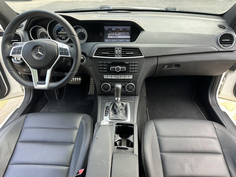 Mercedes-Benz Mercedes-Benz C-Class (Import)
