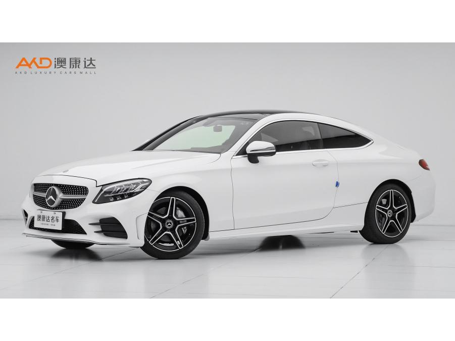 Mercedes-Benz Mercedes-Benz C-Class (Import)