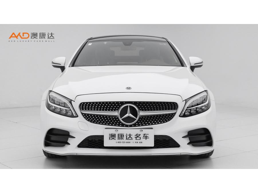 Mercedes-Benz Mercedes-Benz C-Class (Import)