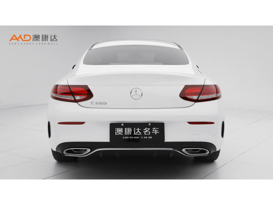 Mercedes-Benz Mercedes-Benz C-Class (Import)