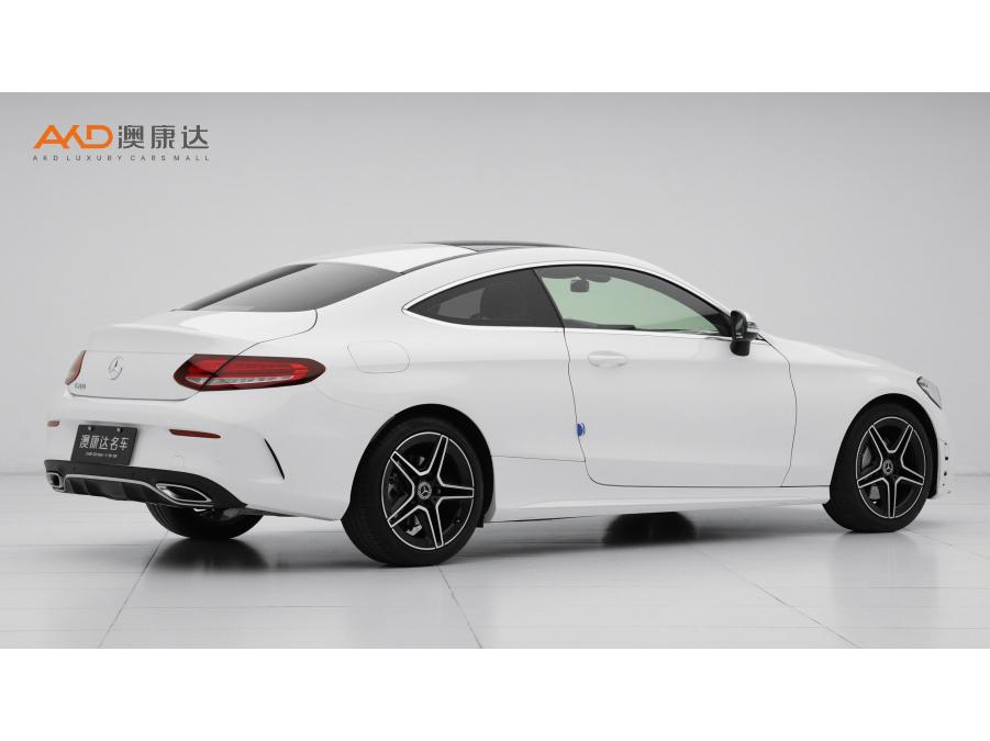 Mercedes-Benz Mercedes-Benz C-Class (Import)