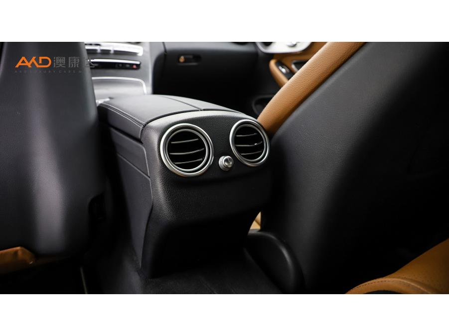 Mercedes-Benz Mercedes-Benz C-Class (Import)