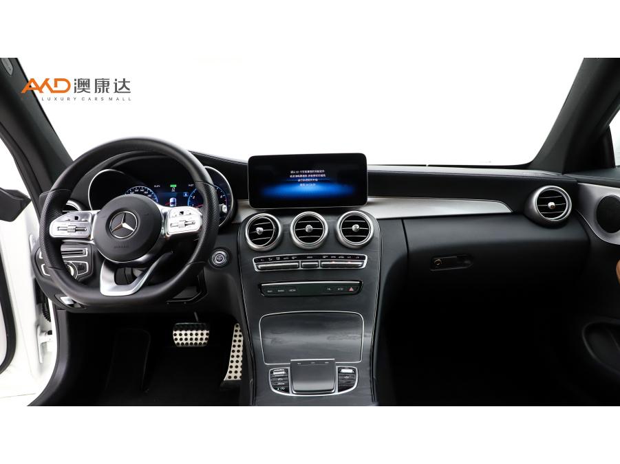 Mercedes-Benz Mercedes-Benz C-Class (Import)