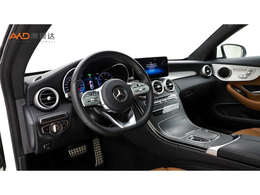 Mercedes-Benz Mercedes-Benz C-Class (Import)