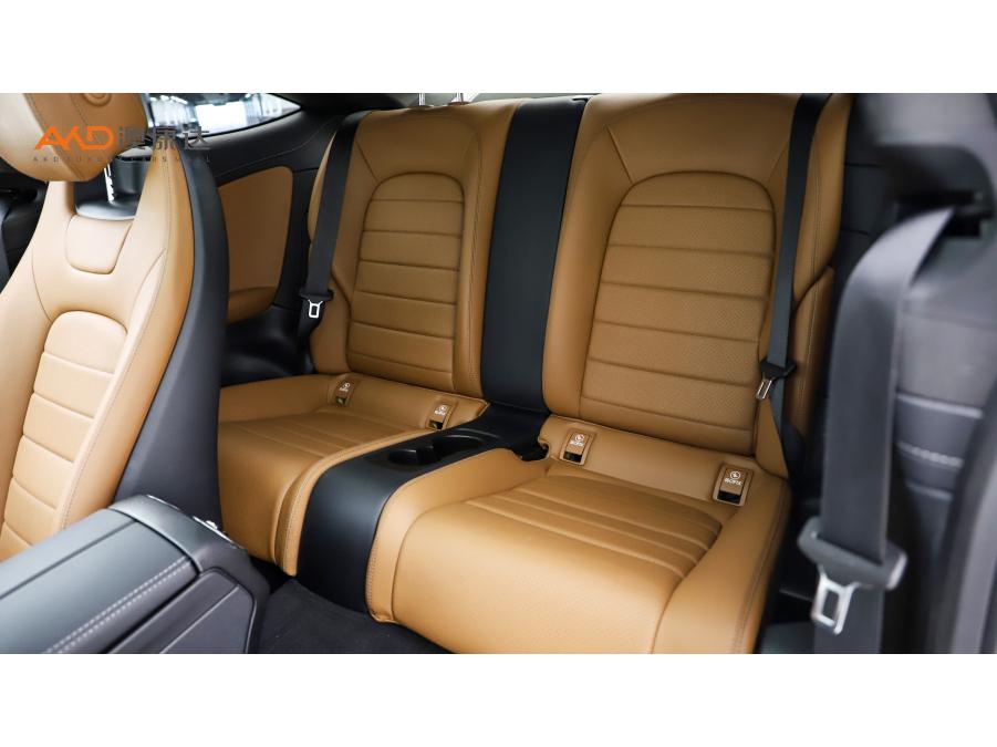 Mercedes-Benz Mercedes-Benz C-Class (Import)