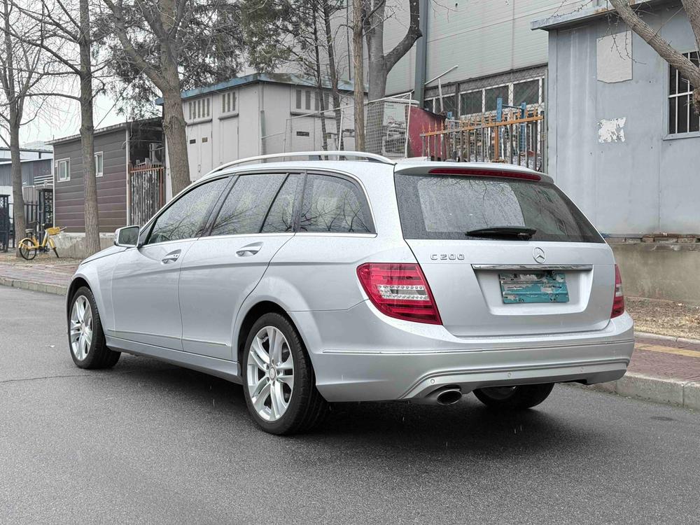 Mercedes-Benz Mercedes-Benz C-Class (Import)