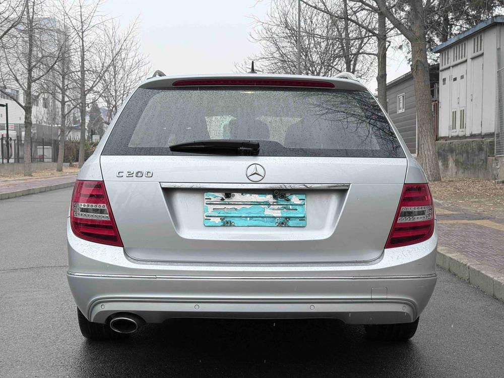 Mercedes-Benz Mercedes-Benz C-Class (Import)