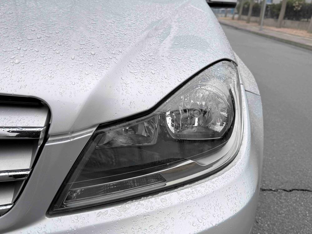 Mercedes-Benz Mercedes-Benz C-Class (Import)