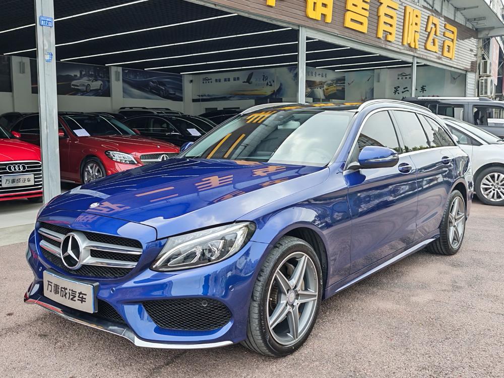 Mercedes-Benz Mercedes-Benz C-Class (Import)