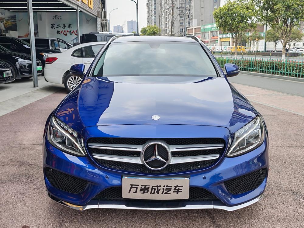 Mercedes-Benz Mercedes-Benz C-Class (Import)