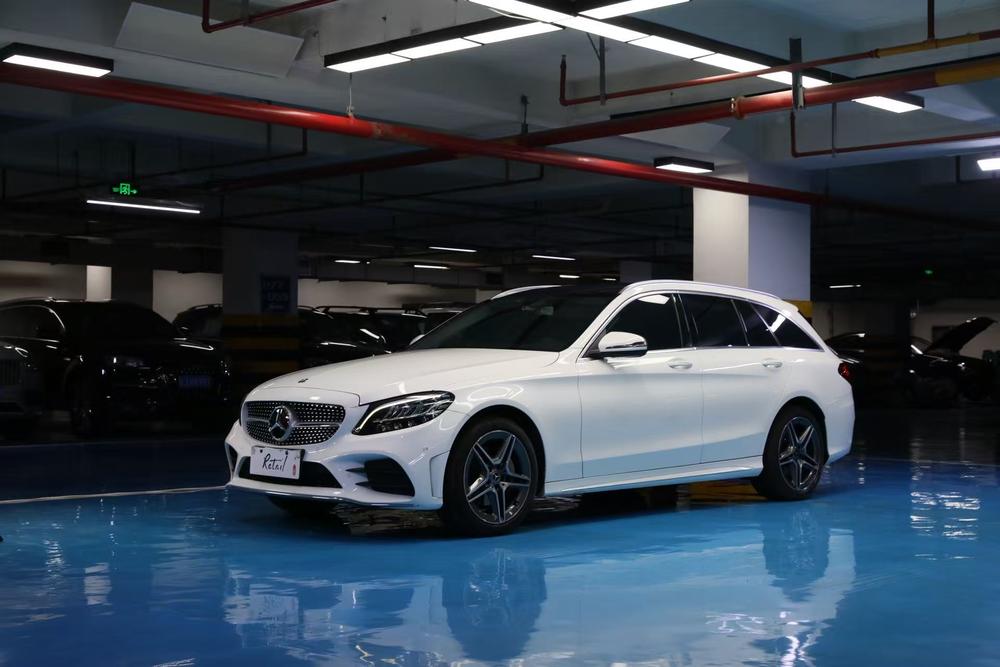 Mercedes-Benz Mercedes-Benz C-Class (Import)