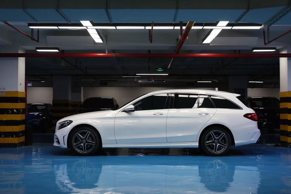 Mercedes-Benz Mercedes-Benz C-Class (Import)