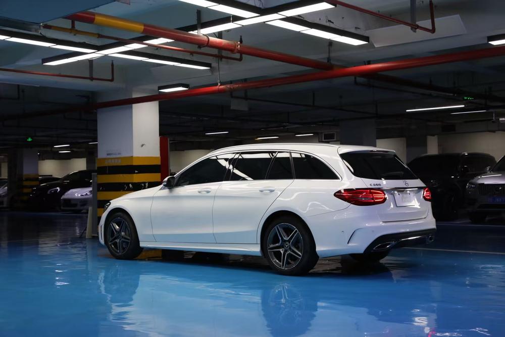 Mercedes-Benz Mercedes-Benz C-Class (Import)