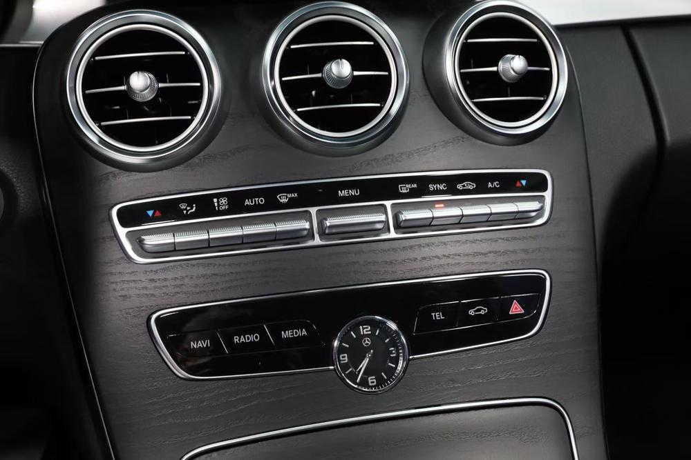 Mercedes-Benz Mercedes-Benz C-Class (Import)