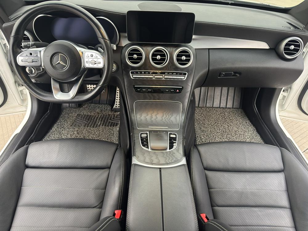 Mercedes-Benz Mercedes-Benz C-Class (Import)