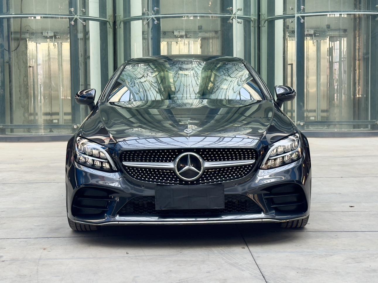 Mercedes-Benz Mercedes-Benz C-Class (Import)