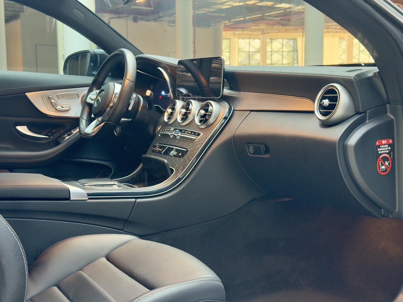 Mercedes-Benz Mercedes-Benz C-Class (Import)