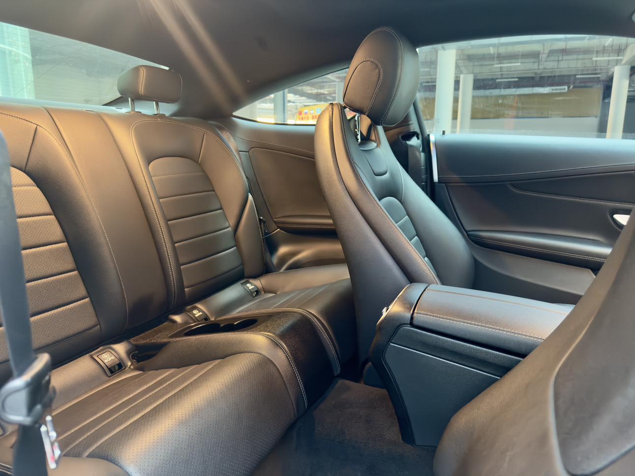 Mercedes-Benz Mercedes-Benz C-Class (Import)