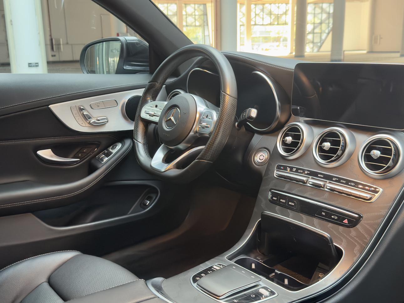 Mercedes-Benz Mercedes-Benz C-Class (Import)