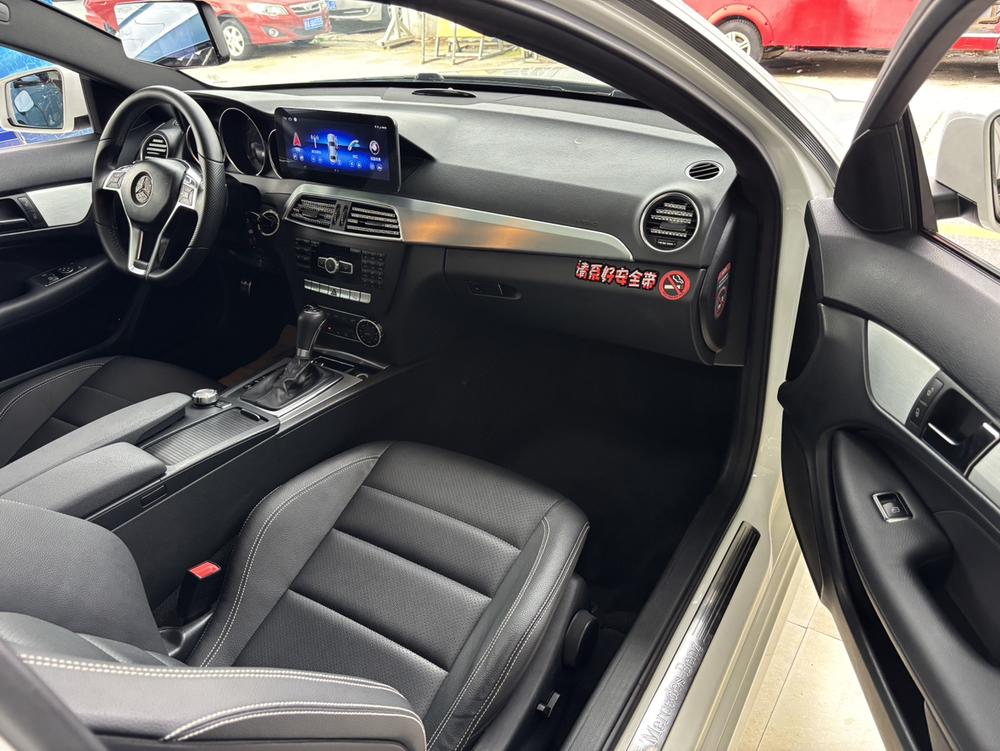 Mercedes-Benz Mercedes-Benz C-Class (Import)