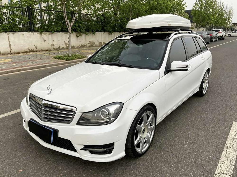 Mercedes-Benz Mercedes-Benz C-Class (Import)