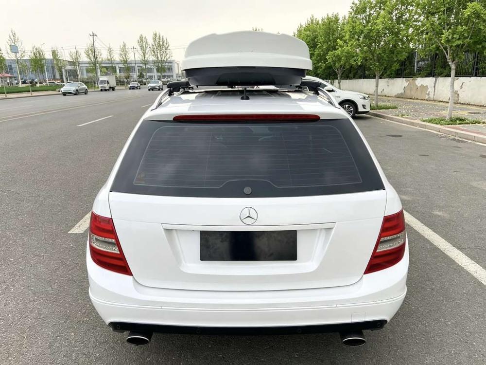 Mercedes-Benz Mercedes-Benz C-Class (Import)