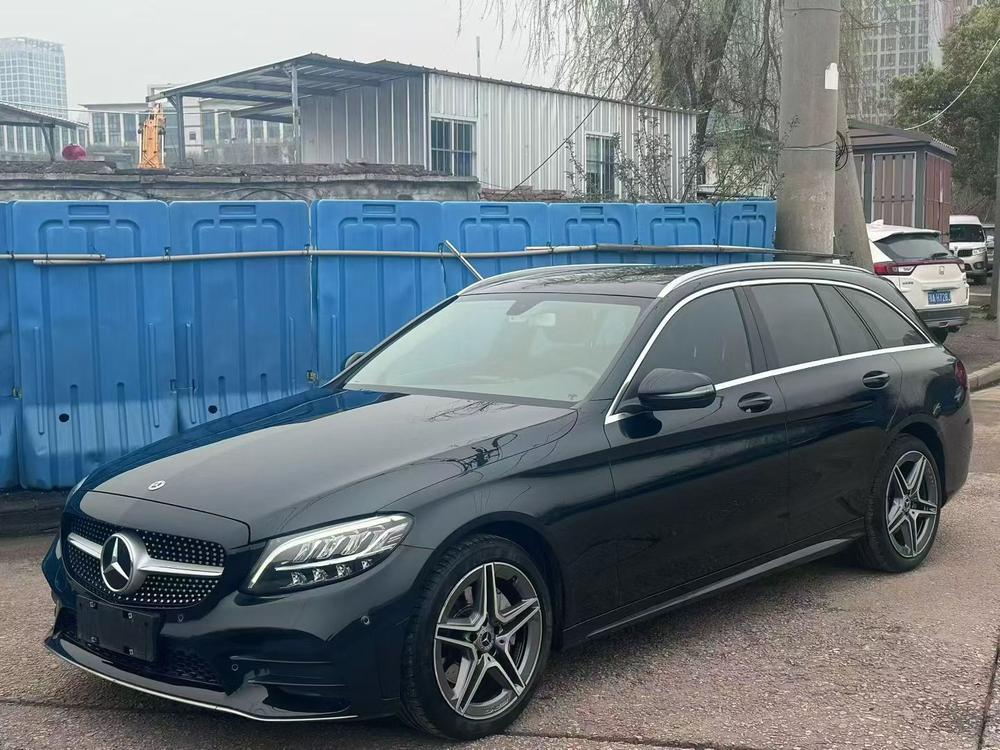 Mercedes-Benz Mercedes-Benz C-Class (Import)