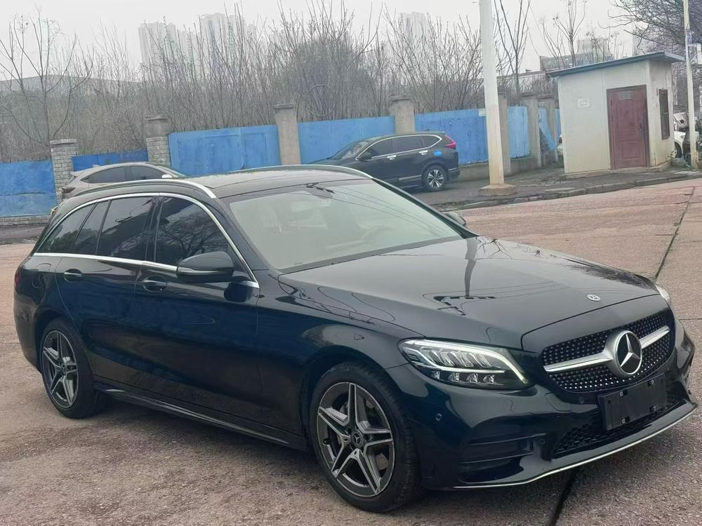Mercedes-Benz Mercedes-Benz C-Class (Import)