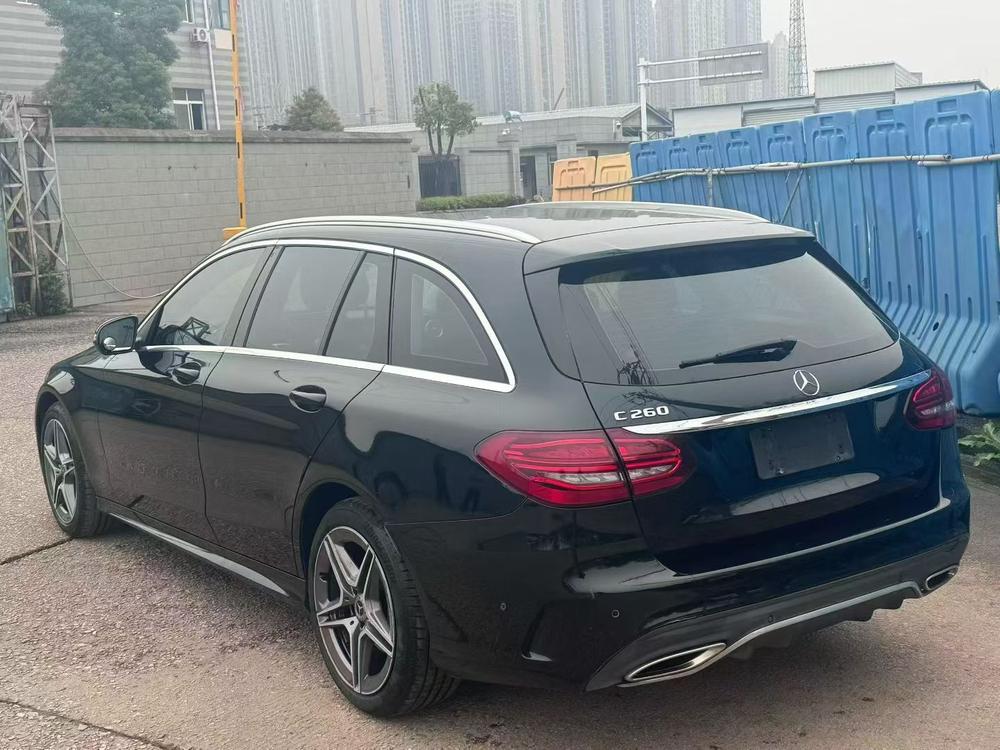 Mercedes-Benz Mercedes-Benz C-Class (Import)