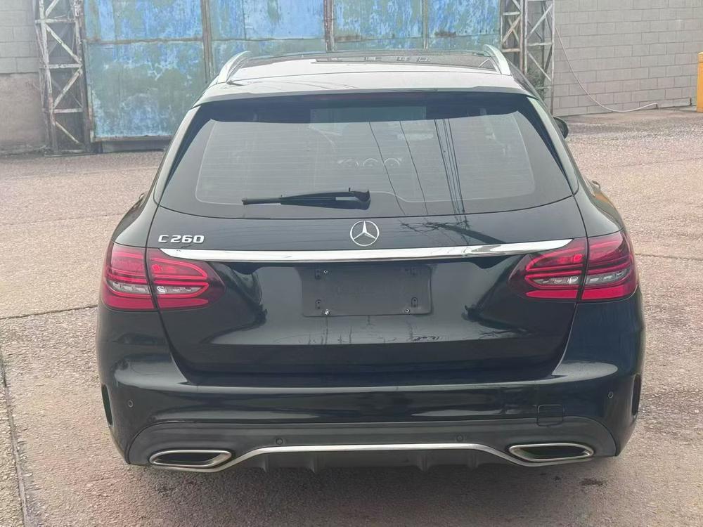 Mercedes-Benz Mercedes-Benz C-Class (Import)