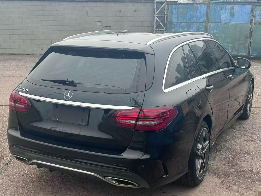 Mercedes-Benz Mercedes-Benz C-Class (Import)