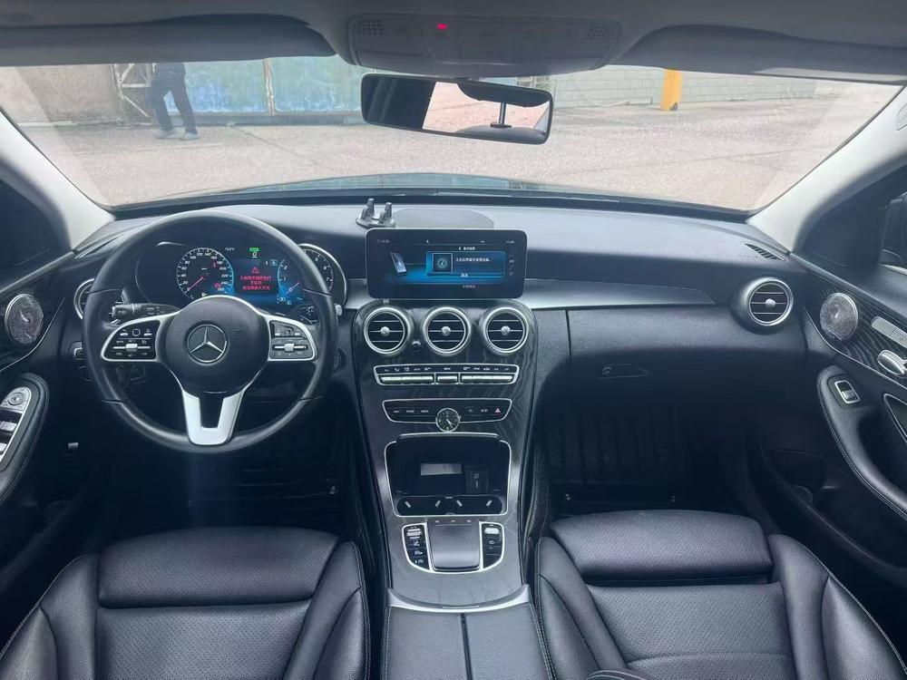 Mercedes-Benz Mercedes-Benz C-Class (Import)