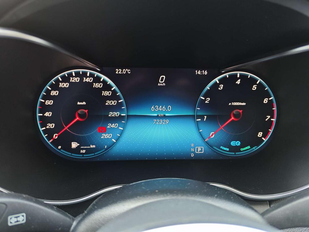 Mercedes-Benz Mercedes-Benz C-Class (Import)