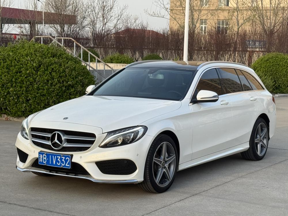 Mercedes-Benz Mercedes-Benz C-Class (Import)