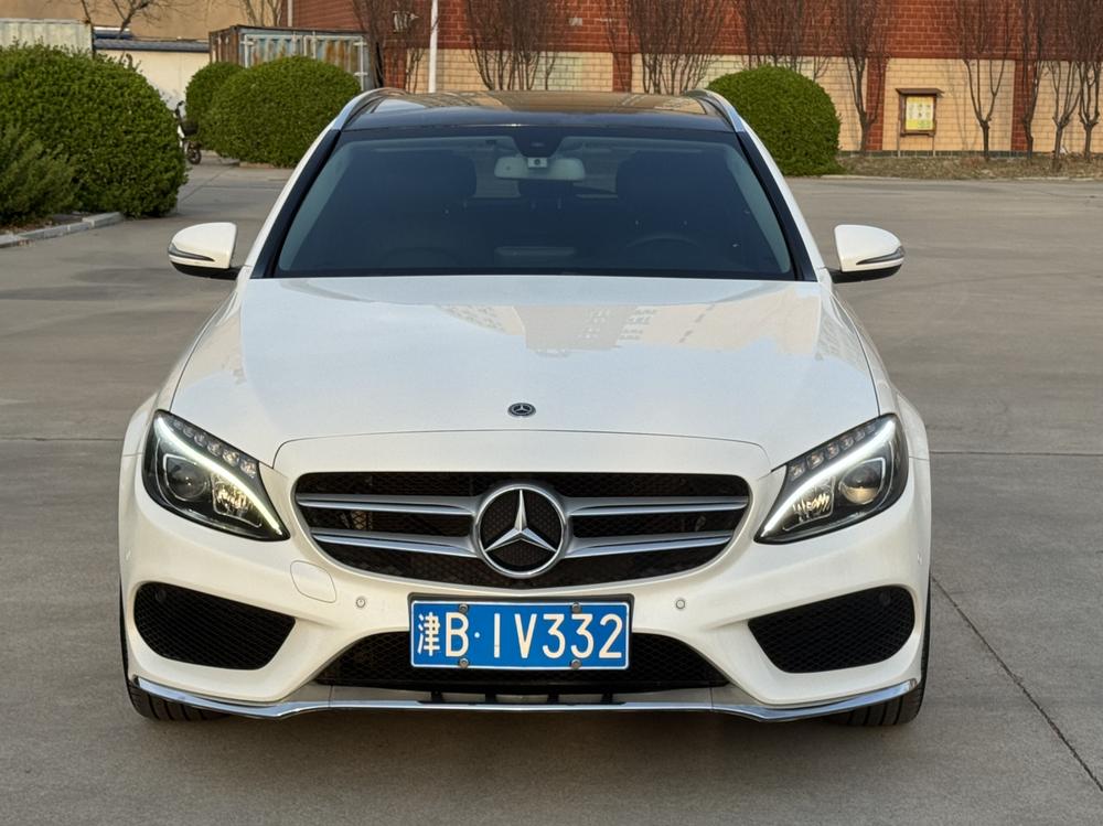 Mercedes-Benz Mercedes-Benz C-Class (Import)