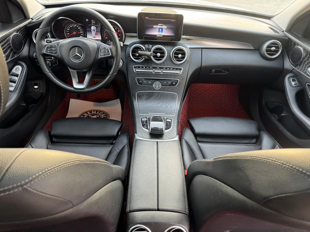 Mercedes-Benz Mercedes-Benz C-Class (Import)