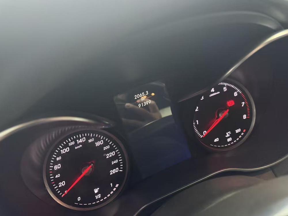 Mercedes-Benz Mercedes-Benz C-Class (Import)