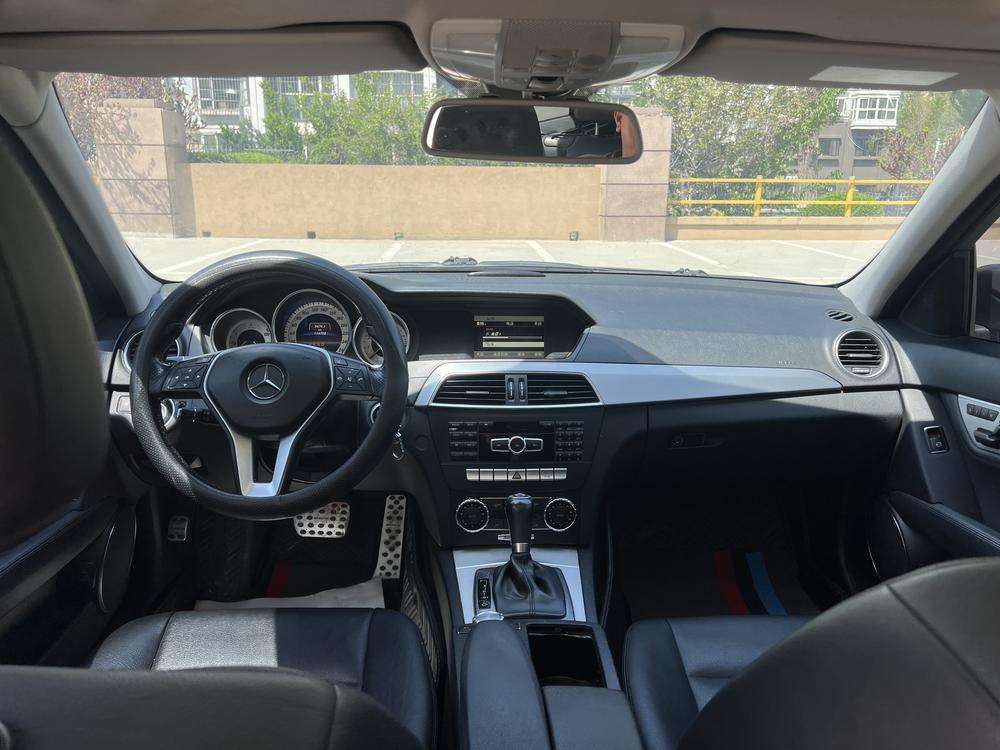 Mercedes-Benz Mercedes-Benz C-Class (Import)