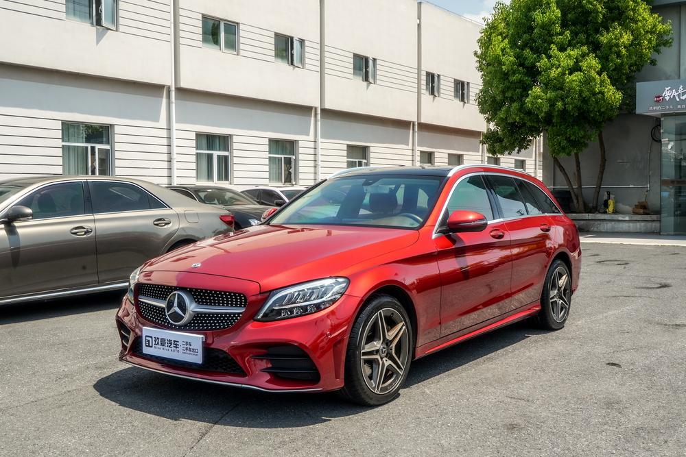Mercedes-Benz Mercedes-Benz C-Class (Import)